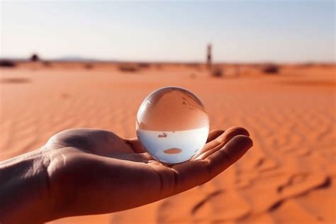 Miracolo Nel Deserto Ecco L Idrogel Che Produce Acqua Dall Aria