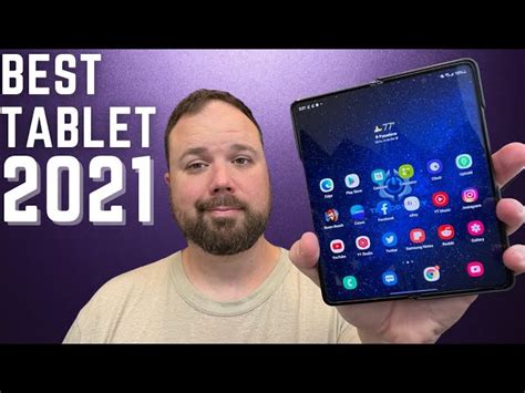 Galaxy Z Fold Review A Refined Foldable In Search Of A