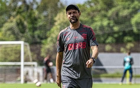 Vasco Anuncia Mauricio Souza Como Novo Treinador Vasco O Dia