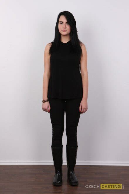 CZ CH CASTING NATALIE Porn Pic