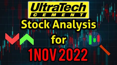 Ultratech Cement Target 1 November 2022 Ultratech Share News Stock