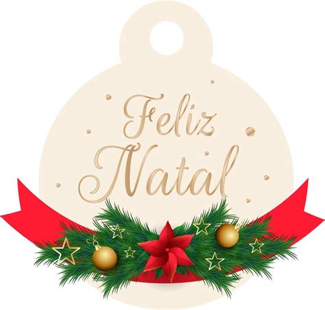 Tag Feliz Natal Dourado Natal Pct C 10 Unidades 4 5 Larg X 4 7