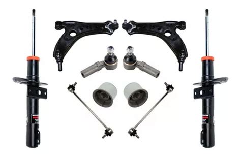 Kit Tren Delantero Completo Completo Vw Fox Suran