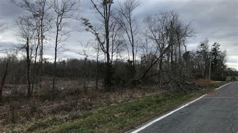 Tornado With 100 Mph Winds Touched Down In Randolph County Tracking Less Than Half A Mile Nws