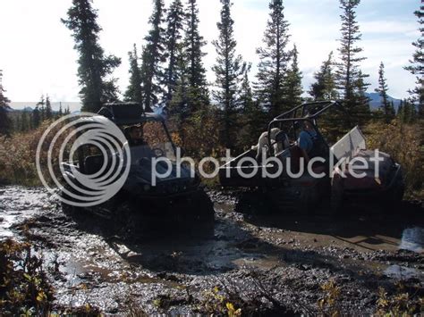 Eureka Ak Ride Prc Polaris Ranger Club