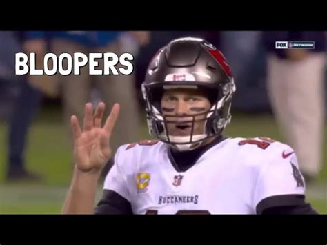 Nfl Football Bloopers