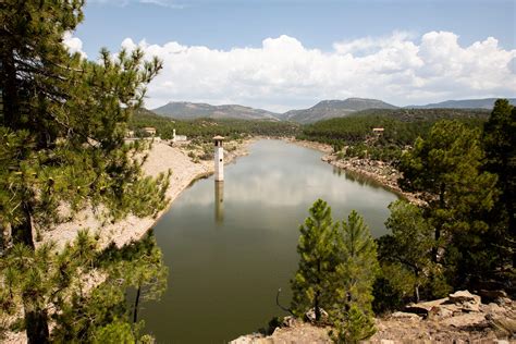 La presa de Mora de Rubielos, en riesgo de quedar fuera de servicio sin
