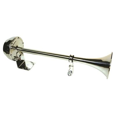 FIAMM Airtone Stainless Steel Electric Horn 75540 23 TANGOMARINE