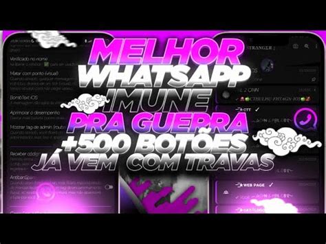 O Privado Melhor Whatsapp Imune Atualizado Prim Rio