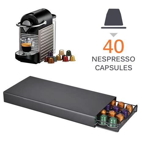 Cups Voor Nespresso Capsules Pods Houder Opslag Grandado