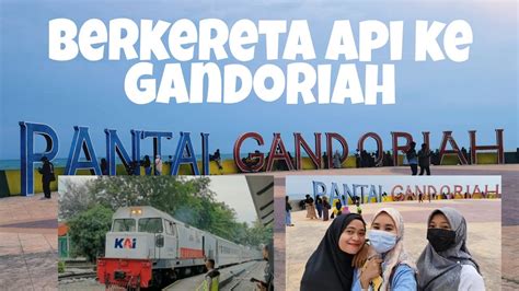 Wisata Pantai Gandoriah YouTube