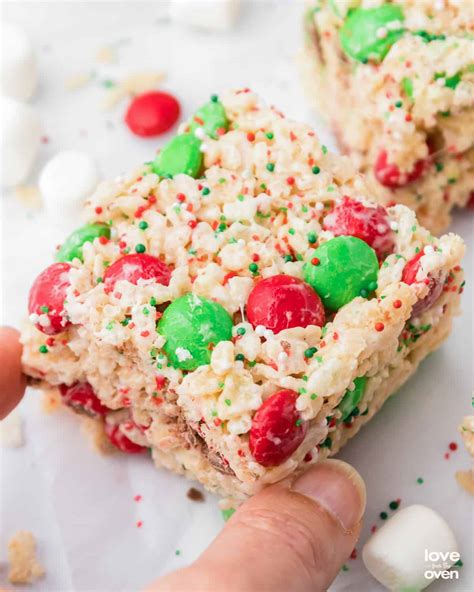 Snowman Rice Crispy Treats