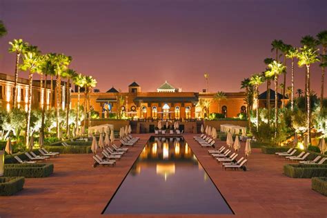 Spa Hotel Selman Marrakech, Marrakech, Morocco | Escapio