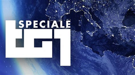 Speciale Tg1 RAI Ufficio Stampa