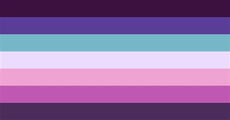 The Flag Maker On Twitter Angelboygirl A Gender Related To Being An