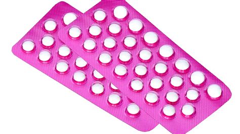 Pink Birth Control Pill Pink Choices