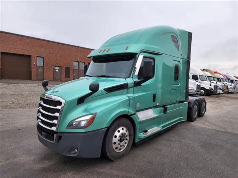 Freightliner Cascadia Evolution Next Gen Arrow Truck Sales Inc