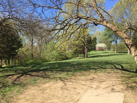 Woodland Mound Park - Cincinnati, OH | UDisc Disc Golf Course Directory