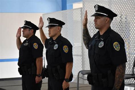 3 men join Kaua‘i police force : Kauai Now