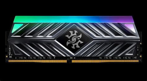 ADATA Reveals XPG SPECTRIX D41 DDR4 RGB Memory Module LaptopMedia