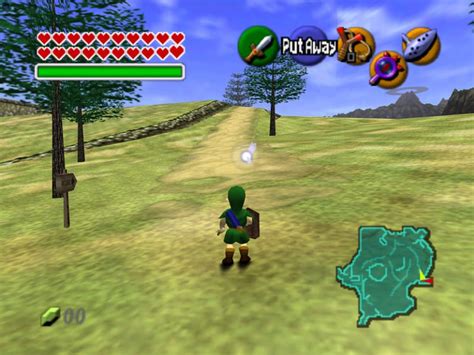 The Legend Of Zelda Ocarina Of Time Games Guide