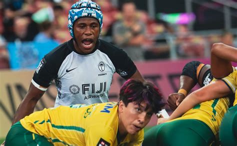 Fijiana To Face Japan In Cup Quarters