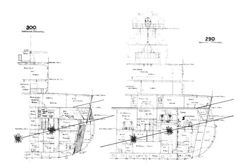 Hms Hood Wreck Diagram