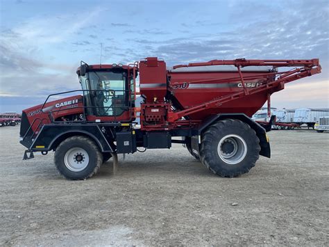 2018 Case 4540 2745 Hours Greyns Fertilizer Supply