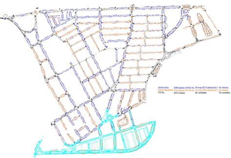 La zona azul llegará a Rochapea Norte Txantrea y San Jorge en el mes