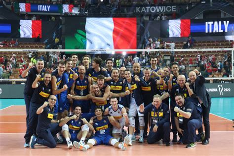 L Italia Batte La Polonia Campione Del Mondo Di Pallavolo Dire It