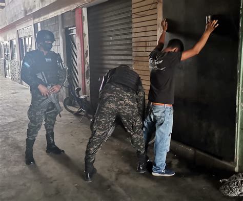 Policía Militar de Honduras on Twitter FFAA a través de PMOP ejecuta