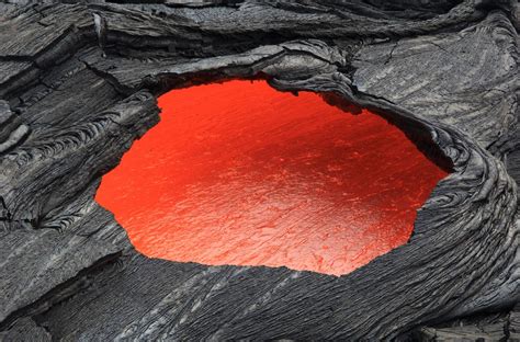 Lava Flows From Hawaiis Kilauea Volcano The Atlantic