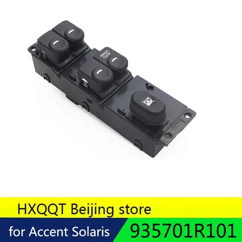 For Genuine Original For Hyundai Front Door Window Switch LH 935701R101