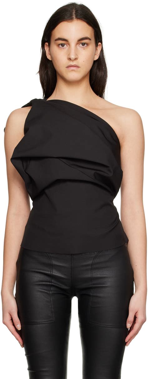 Camisole Claudia Noire Rick Owens En Solde