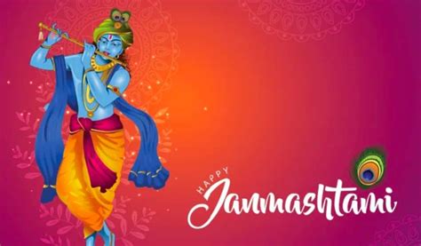 Janmashtami 2023 Date Everything You Need To Know Best Guide