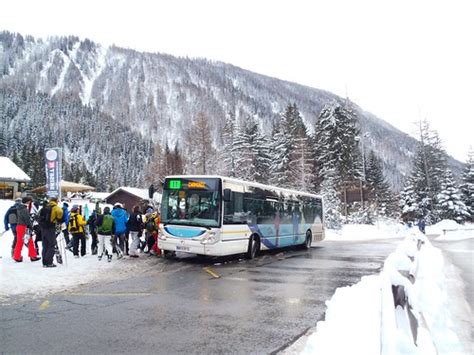 Irisbus Citelis 12 Chamonix Mont Blanc Haute Savoie 74 Flickr