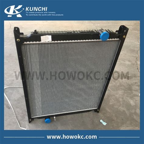 Wg Radiator Howo Factory And Suppliers China Low Price