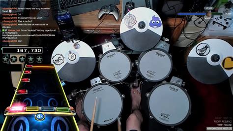 Rb4 Linger By The Cranberries Expert Pro Drums Fc Youtube