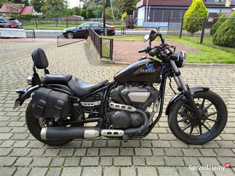 Yamaha Xv 950 Xvs950 Bolt Libiąż Sprzedajemypl
