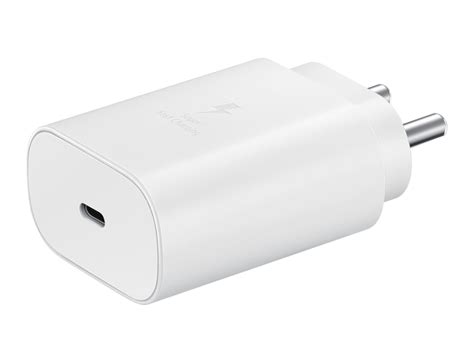 Samsung 25w Travel Adapter Plug Samsung Business Uk