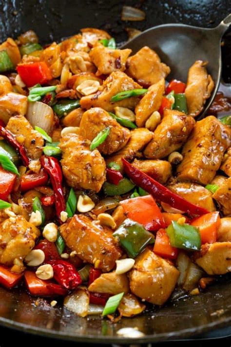 Kung Pao Chicken