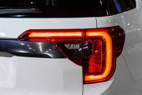 2020 Acadia At4 Exterior Live Photo Gallery Gm Authority