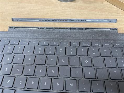 Any Suggestions For A Glue That It’s Safe To Use On The Keyboard Case Connector Sp6 R Surface