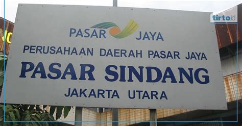 Perda Disahkan Dprd Pasar Jaya Resmi Jadi Perumda