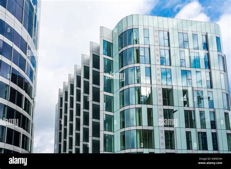 Sky Gardens Skygardens Tower Nine Elms Vauxhall Residential Development