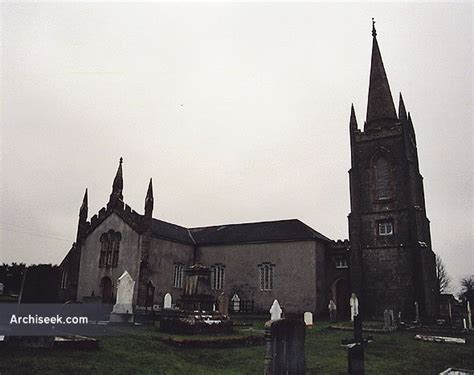 1828 Church Of Ireland Belturbet Co Cavan Archiseek Irish