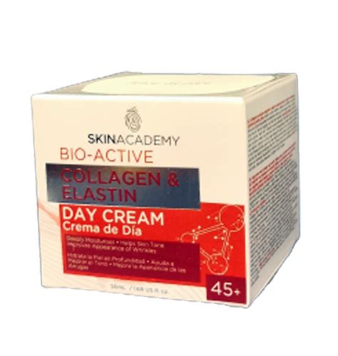 Дневные кремы Skin Academy Collagen Ela Day Cr 50ml 5031413920826