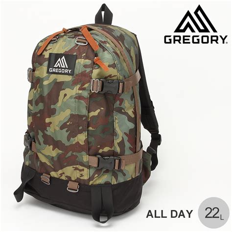 【未使用 （詳細）】新品 未使用品 1円スタート Gregory グレゴリー Allday オールデイ リュックサック バックパック