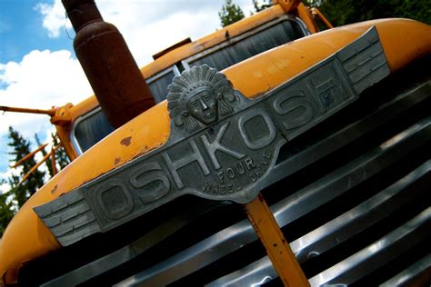 Oshkosh Truck by Kayper on DeviantArt