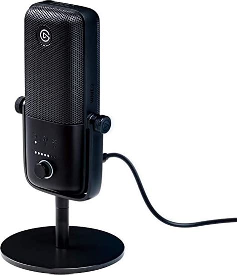 Elgato Wave 3 Premium USB Condenser Microphone For Streaming